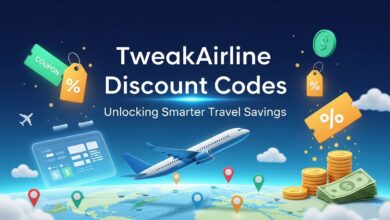 TweakAirline Discount Codes