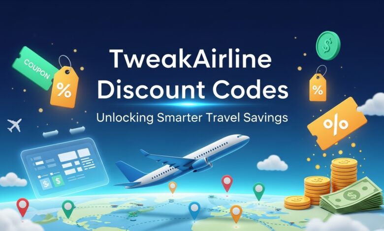 TweakAirline Discount Codes: Unlocking Smarter Travel Savings TweakAirline Discount Codes