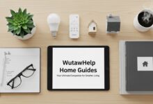 WutawHelp Home Guides