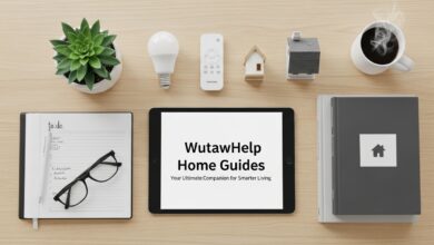 WutawHelp Home Guides